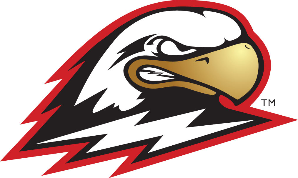 Southern Utah Thunderbirds 2002-Pres Secondary Logo iron on transfers for fabric